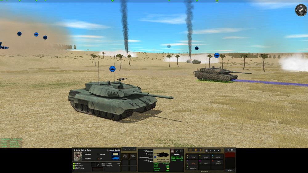 Combat Mission Shock Force 2: NATO Forces.  [PC,  ]