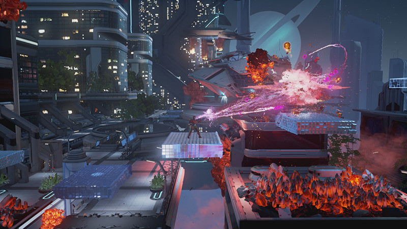 Matterfall [PS4]