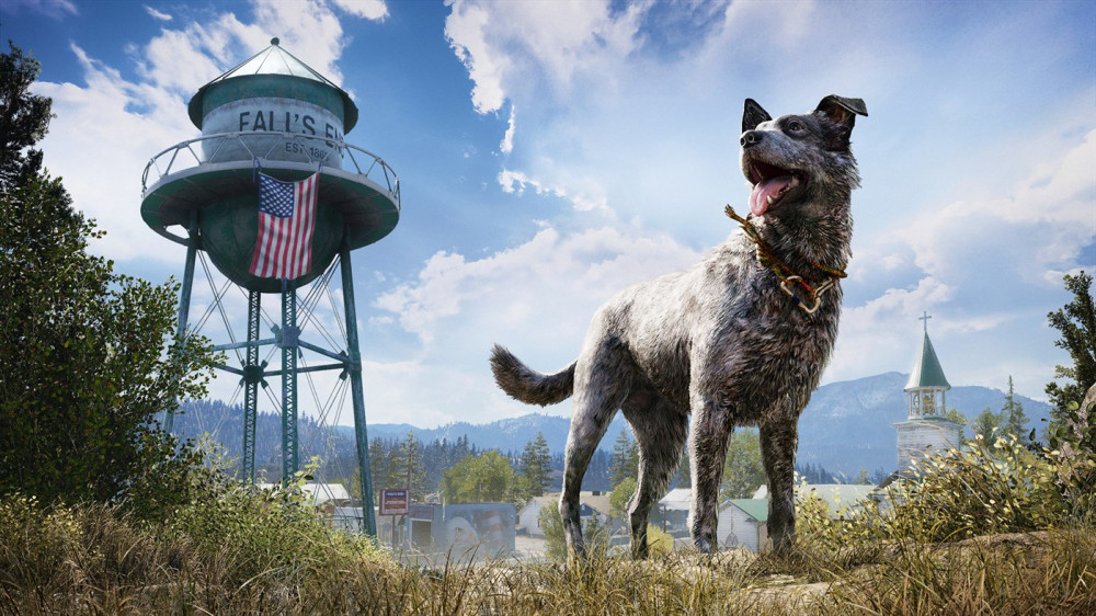 Far Cry 5 [Xbox One,  ]