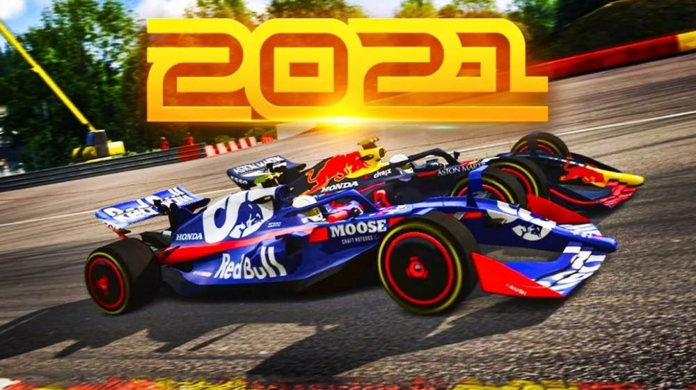 F1 2021 [PS5]