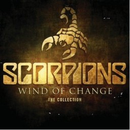 Scorpions: Wind Of Change  The Collection (CD)