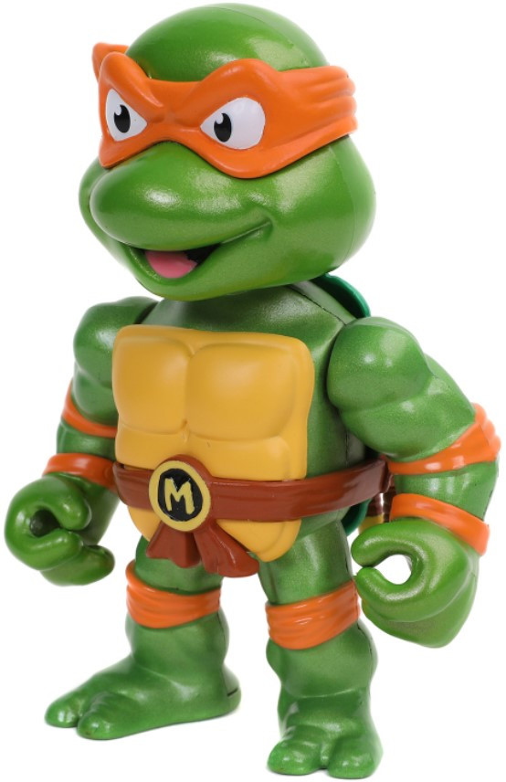  Metalfigs: Teenage Mutant Ninja  Michelangelo (10 )