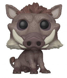  Funko POP Live Action: Disney The Lion King  Pumbaa (9,5 )