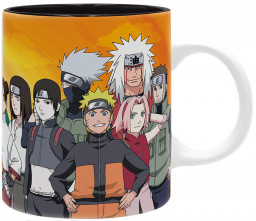 ������ Naruto Shippuden: Ninjas De Konoha (320 ��)
