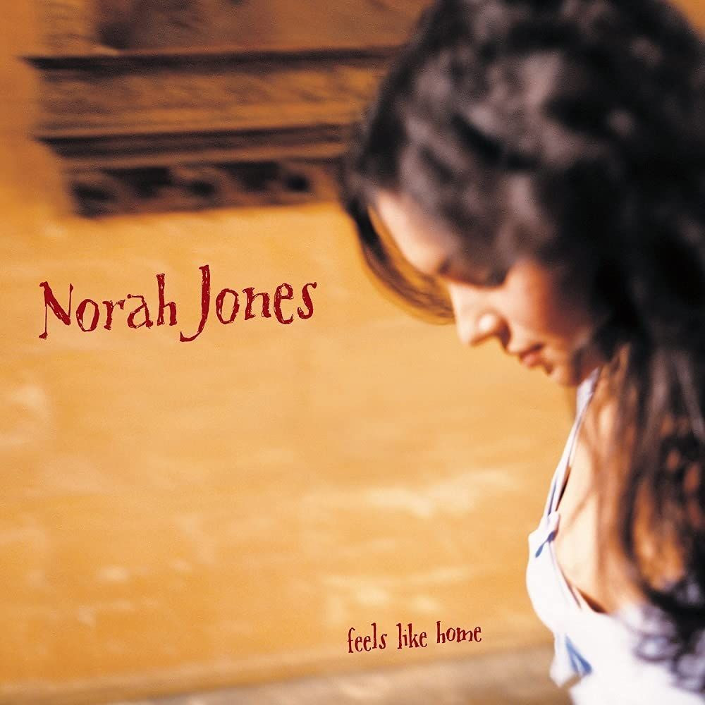 JONES NORAH  Feels Like Home  LP +    LP   250 