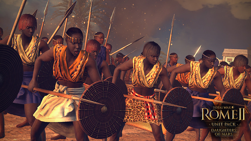 Total War: Rome II.      [PC,  ]