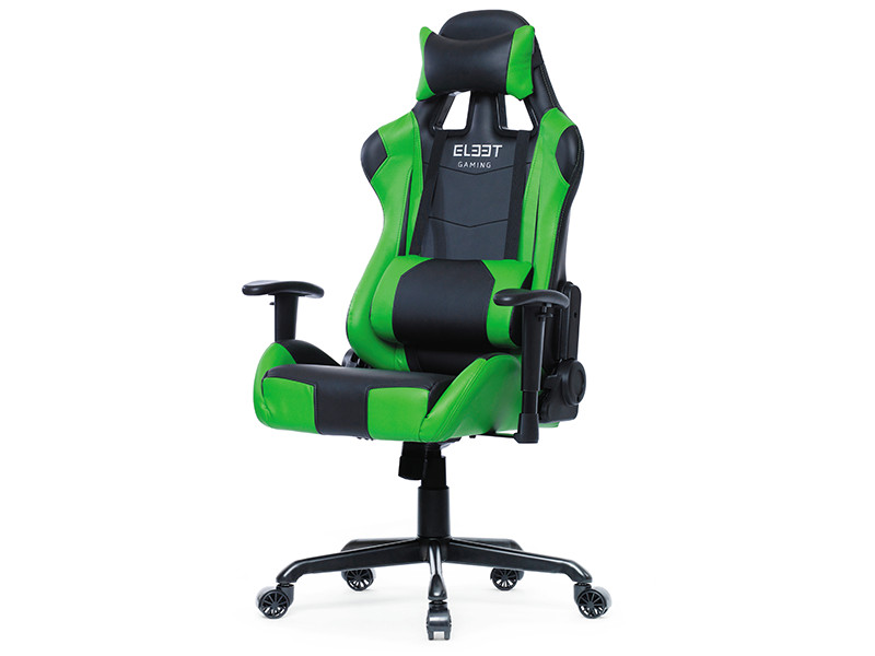   EL33T Elite (Black/Green)