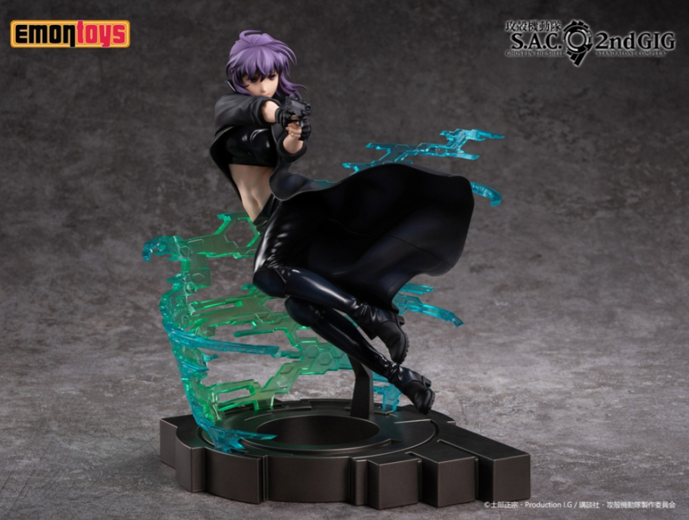  Ghost In The Shell: Motoko Kusanagi (25 )