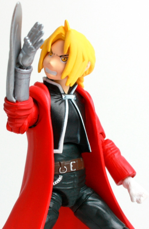 ������� Fullmetal Alchemist � Edward Elric (13 ��)