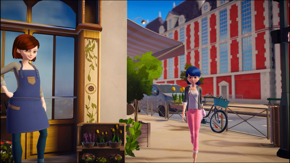 Zag Heroez Miraculous: Rise of the Sphinx [PC, �������� ������]