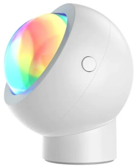 Лампа с имитацией солнечного света Yeelight Sunset Projection Lamp