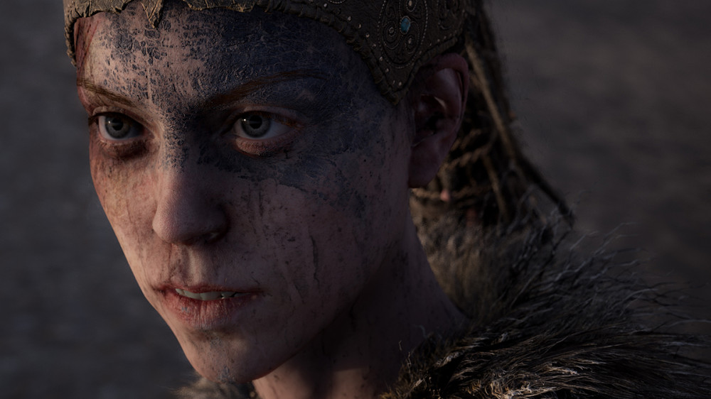 Hellblade: Senua's Sacrifice [Xbox One]