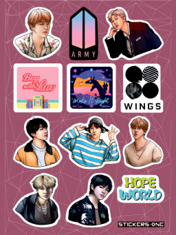 ��������� BTS #3