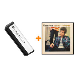 DYLAN BOB  Highway 61  LP +   LP Brush It 