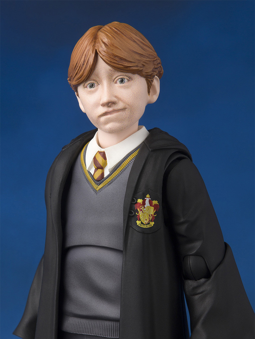  Harry Potter and the Sorcerer's Stone  Ron Weasley (12 )