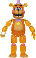  Funko Action Figures: Five Nights At Freddy's Pizzeria Simulator  Rockstar Freddy (13 )