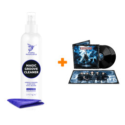 �������  ���� �������  ����������� 2022  2LP + ����� ��� ������� LP � ����������� 250�� �����