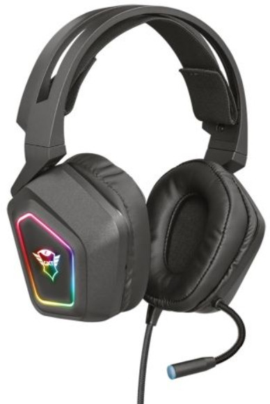  Trust GXT 450 Blizz RGB 7.1 Gaming Headset     PC (23191)