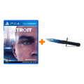  Detroit:   [PS4,  ] +   - 9  2   