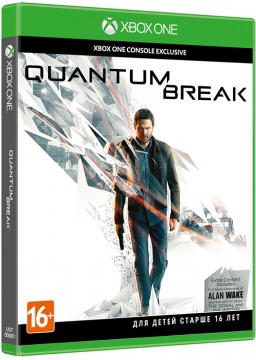 Quantum Break [Xbox One]  – Trade-in | /