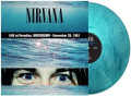Nirvana � Live At Paradiso, Amsterdam 1991 [Turquoise Marble Vinyl] (LP)