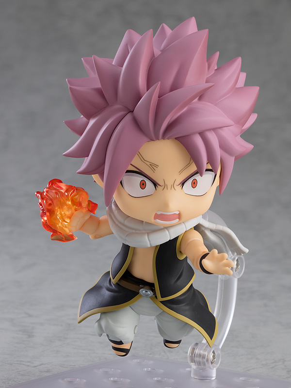  Nendoroid Fairy Tail: Natsu Dragneel (10 )