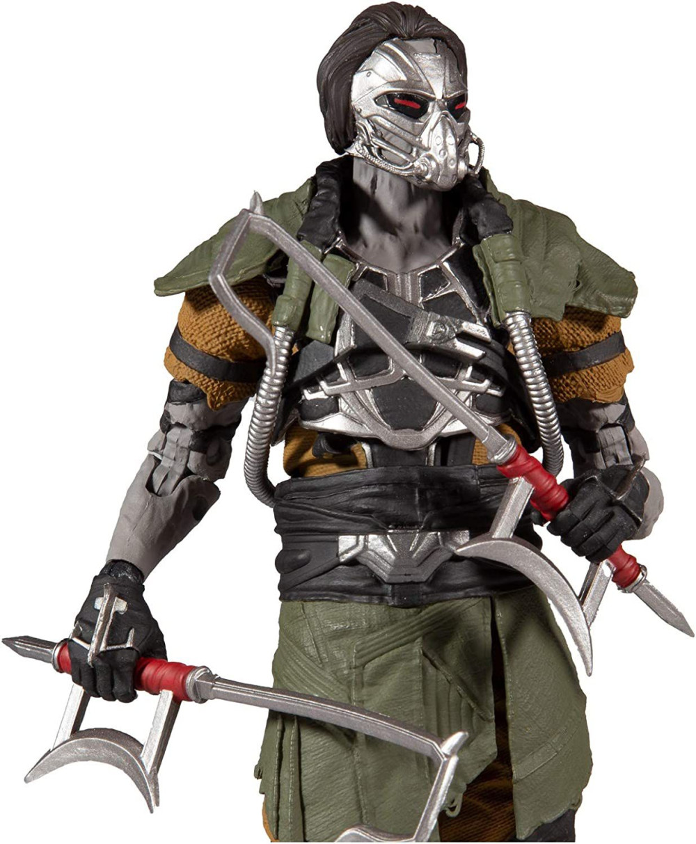 Фигурка Mortal Kombat: Kabal (18 см)