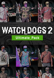 Watch Dogs 2 Ultimate Pack [PC,  ]