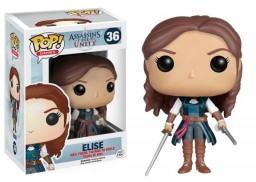  Assassin's Creed Unity. Elise. POP Games (10 )