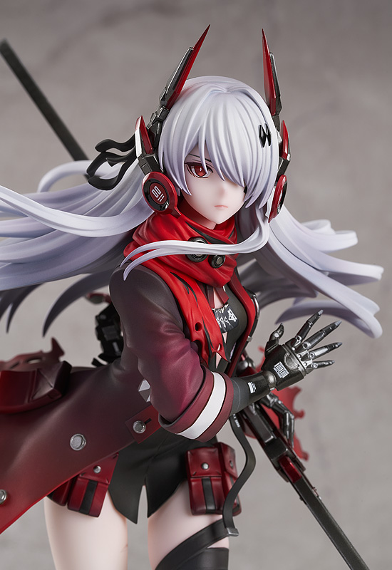  Punishing Gray Raven: Lucia Crimson Abyss (30 )