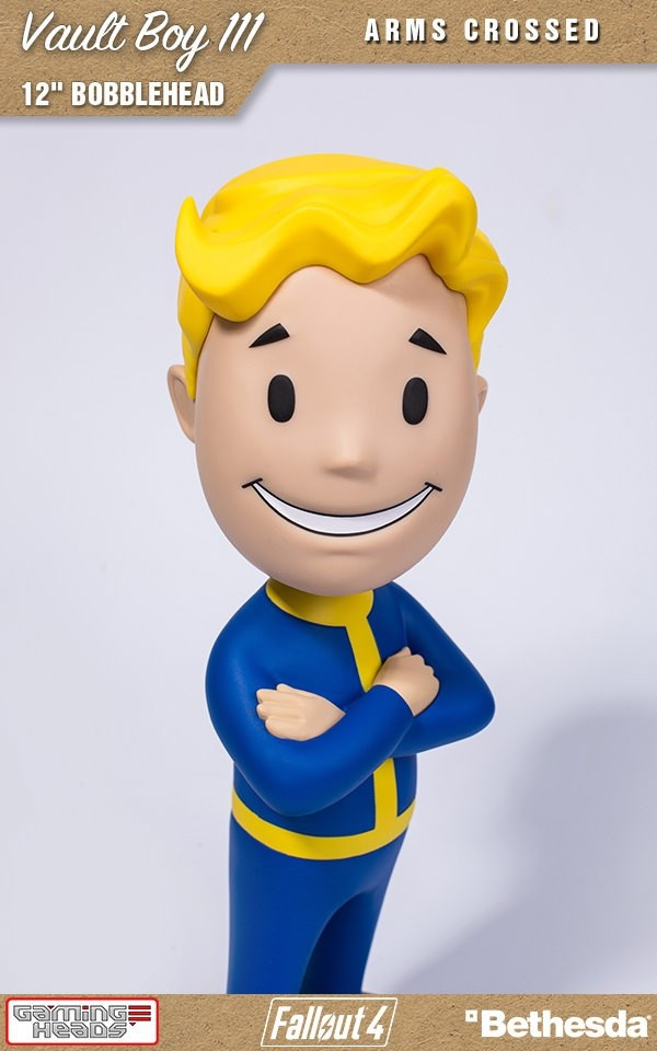  Fallout 4 Vault Boy 111 Bobbleheads  Arms Crossed (30 )