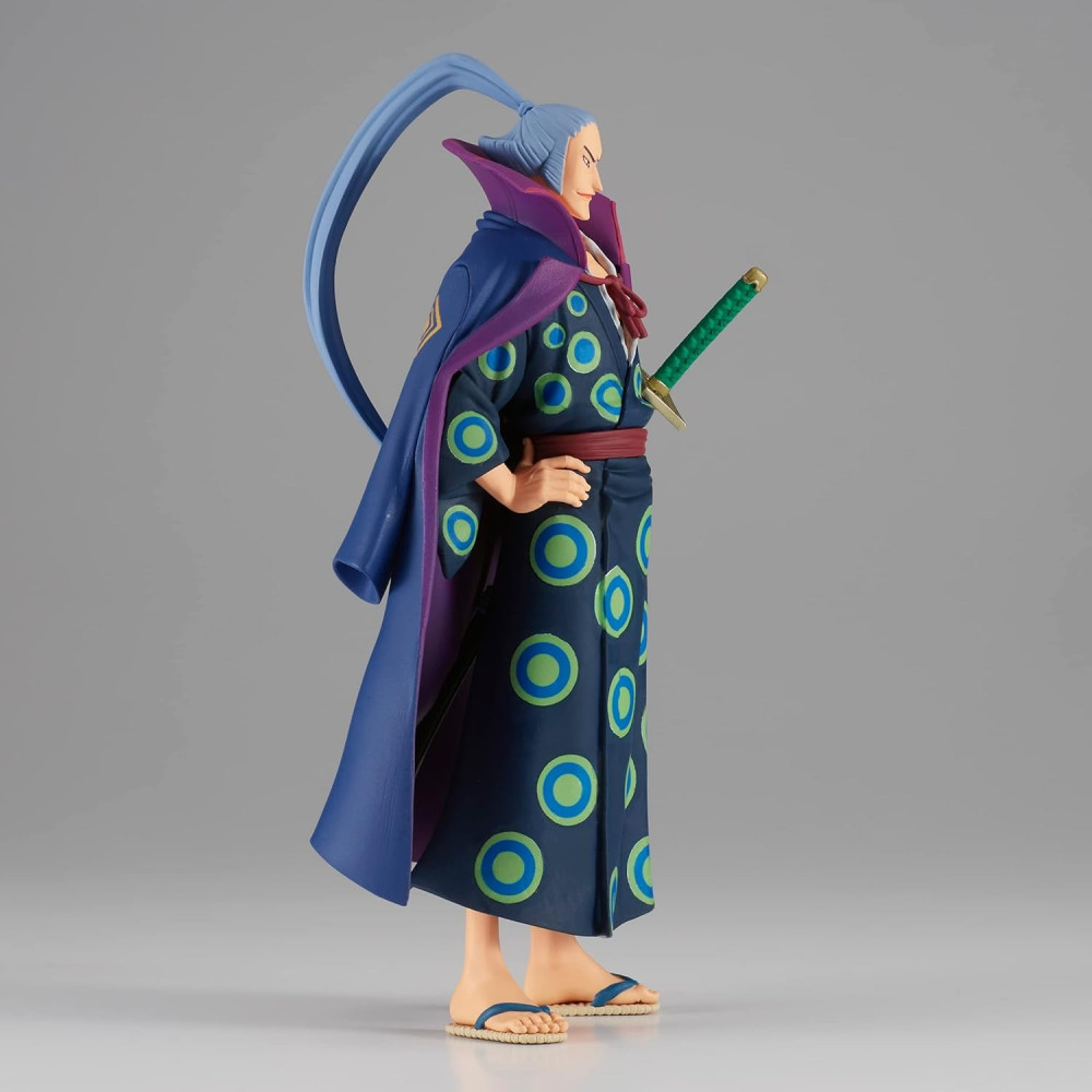  DXF Figure One Piece: The Grandline Men Extra  Denjiro (17 )