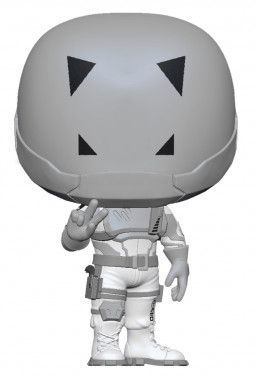  Funko POP Games: Fortnite  Scratch (9,5 )