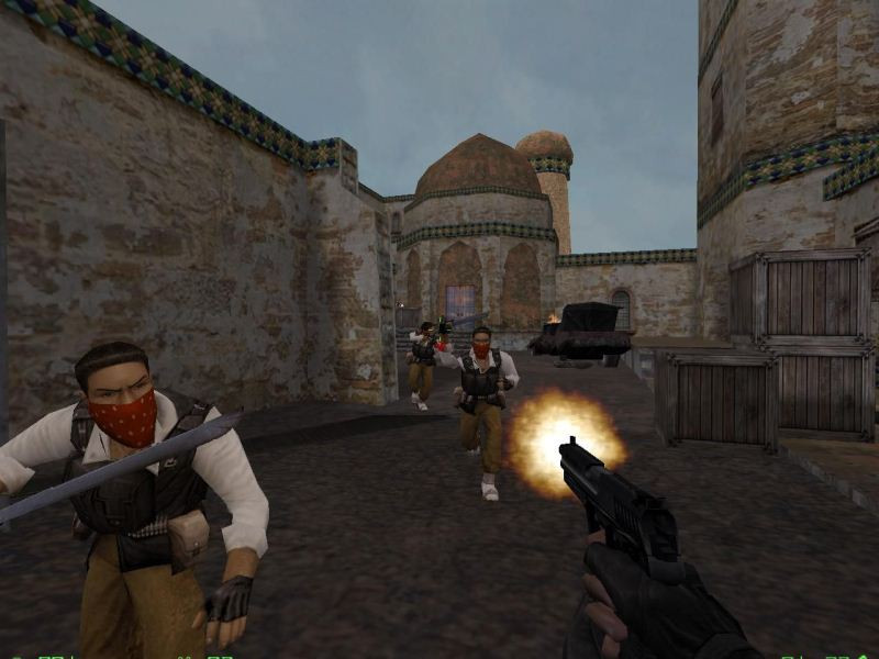  Counter-Strike 1 [PC-Jewel]