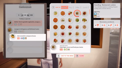Chef Life: A Restaurant Simulator [PC,  ]