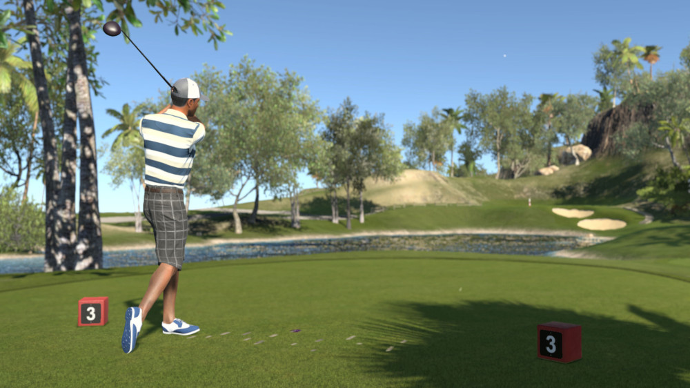 The Golf Club 2 [PC,  ]