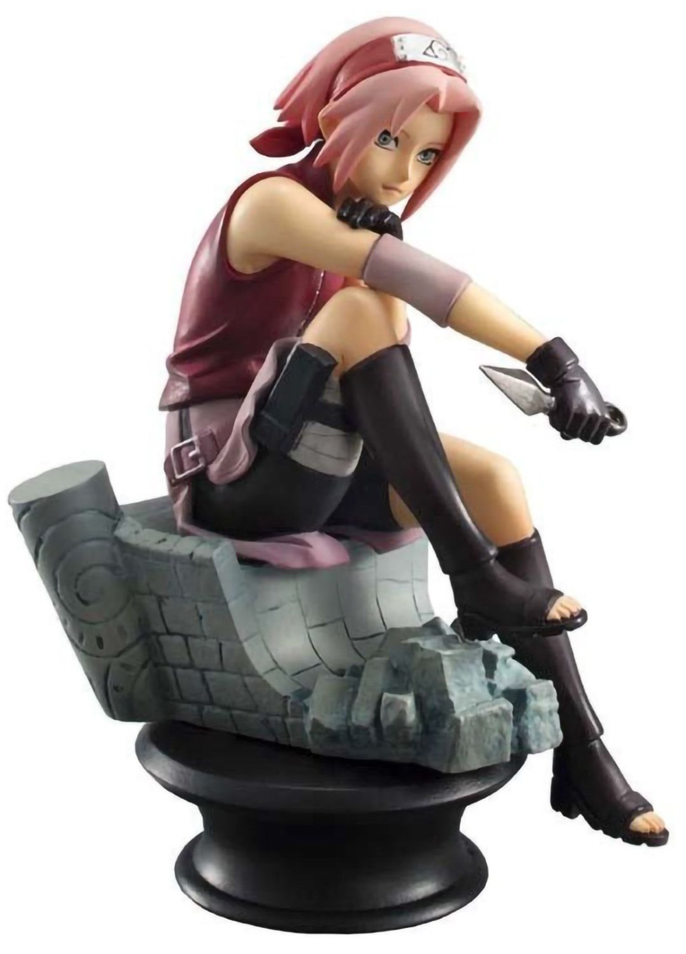 ������� Naruto Shippuden: Chess Piece Collection (9 ��) (1 ��., � ������������)