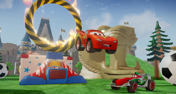 Disney Infinity.      [PS3  Xbox 360]