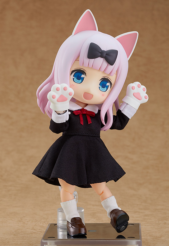  Nendoroid Doll Kaguya-sama: Love Is War  Chika Fujiwara (14 )