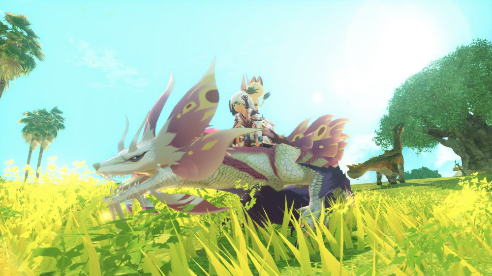 Monster Hunter Stories 2: Wings of Ruin [Switch]