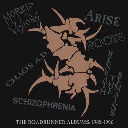 Sepultura  The Roadrunner Albums 19851996 (6 LP)