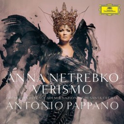 Anna Netrebko  Verismo (2 LP)