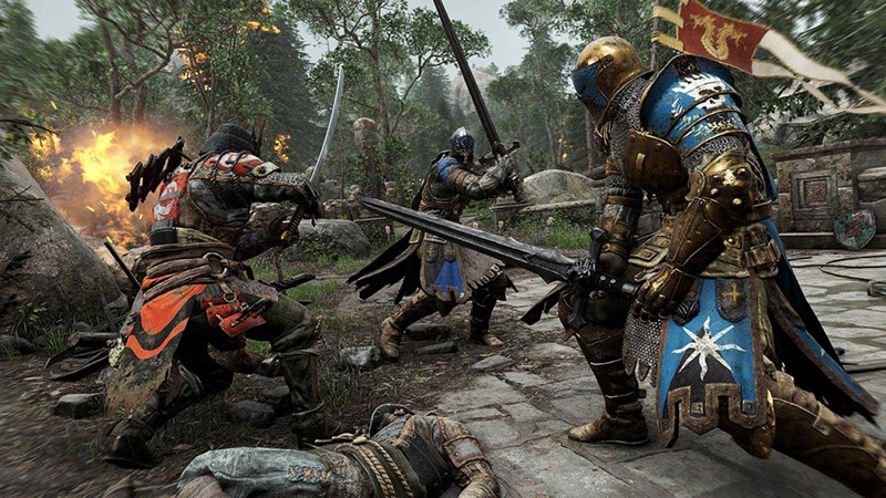 For Honor. Season Pass [PC,  ]