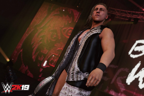 WWE 2K19 [PS4]