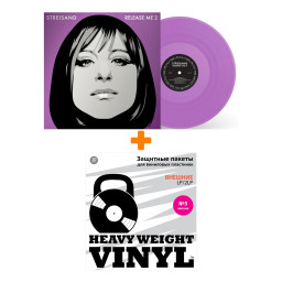 STREISAND BARBRA  Release Me 2  Coloured Vinyl  LP +   5  10  