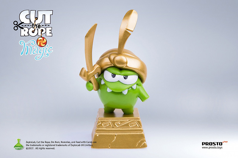 Фигурка Cut The Rope Magic: Падишах (8 см)