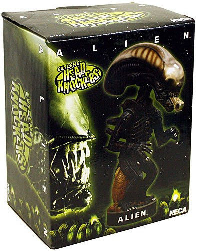 Фигурка Alien Warrior Extreme Head Knocker (18 см)