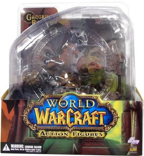  World of Warcraft: Gnoll Warlord Gangris Riverpaw (20 )