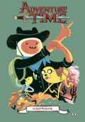  Adventure Time: .  1