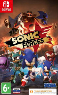 Sonic Forces.  ,   [Switch]